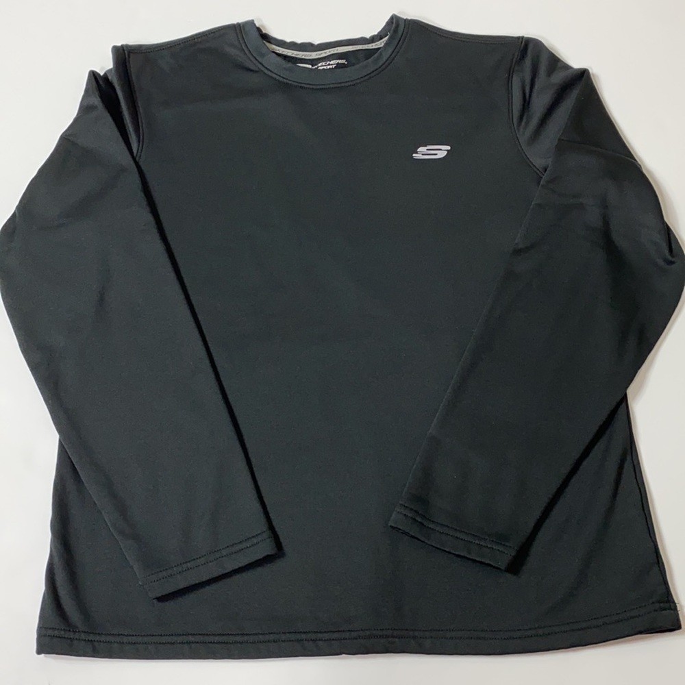 SKECHERS SPORT SHIRT LONG SLEEVE